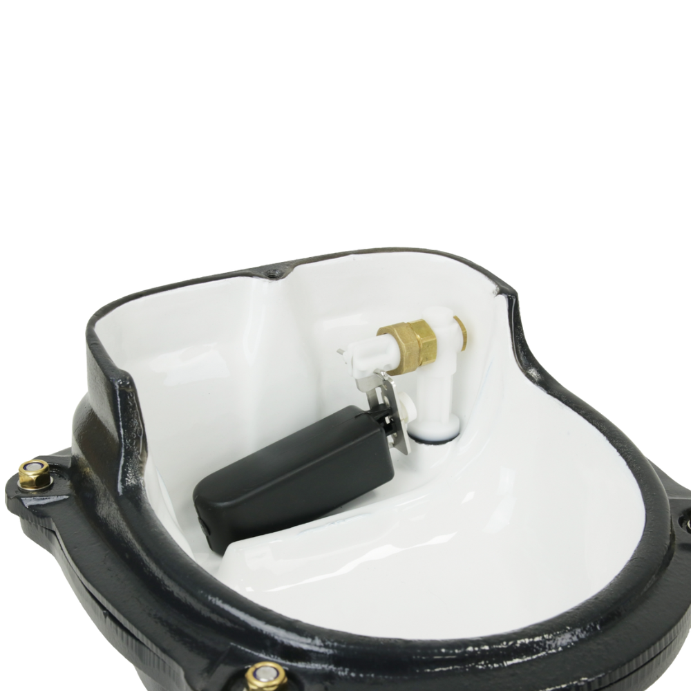 Pludiņš dzirdnei Model 43A, bez vārsta mehānisma